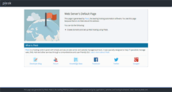 Desktop Screenshot of aplinfarms.com